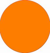 Image result for Orange Circle Clip Art