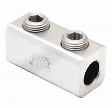 Image result for Screw Clamp Wire Splice Connector