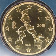 Image result for Italian Euro Coins