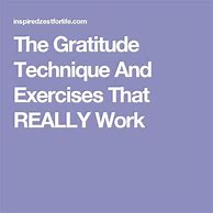 Image result for Gratitude Exercises