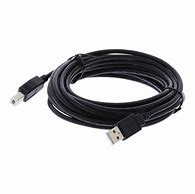 Image result for USB Printer Cable 5 M