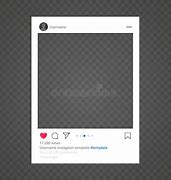 Image result for Instagram Post Template Likes