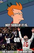 Image result for Flacco Meme
