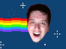 Image result for Red Nyan Cat