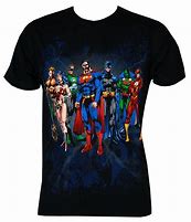 Image result for justice league tee shirts
