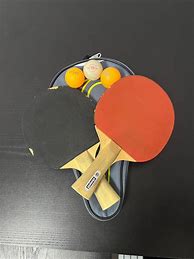 Image result for Ping Pong Bat and Ball