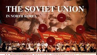 Image result for Soviet Union and North Korea