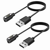 Image result for sony smartwatch charging cables