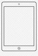 Image result for iPad Pro 11 Outline