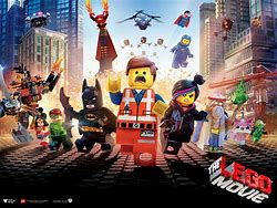 Image result for LEGO Movie Everything Is Awesome Poster