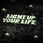 Image result for White Glow in the Dark Stickers