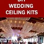 Image result for DIY Ceiling Draping