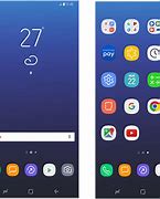 Image result for Samsung Gear Home Screen