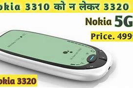 Image result for Nokia 3320 Cell Phone