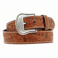 Image result for Nocona Cowboy Belts Men