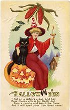 Image result for Happy Halloween Witch