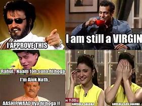 Image result for Funny Bollywood Memes