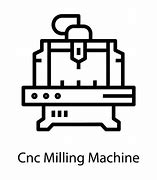 Image result for CNC VMC Machine Icon