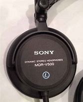 Image result for Sony MDR-V500
