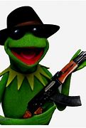 Image result for Ganster Kermit