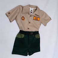 Image result for Safari Uniform