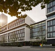 Image result for Microsoft Headquarters Bauhaus