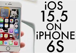 Image result for iPhone 6s iOS Version