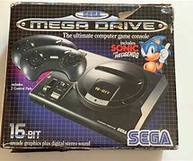 Image result for Sega Mega Drive Original