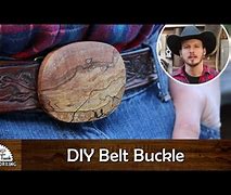 Image result for How to Make Belt Buckles