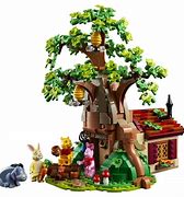 Image result for LEGO Pooh Bear