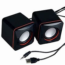 Image result for Smaill Popwered Speakers