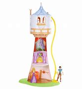 Image result for Rapunzel Tower Playset