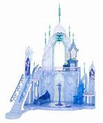 Image result for Disney's Frozen Elsa's Ice Palace Playset