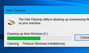 Image result for Disk Cleanup This PC