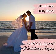 Image result for Wedding Signs Printable