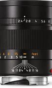 Image result for Leica M Lenses