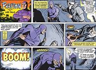 Image result for Free Phantom Comic Strips