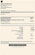 Image result for Apple Store Receipt Philippines