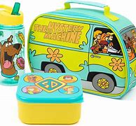 Image result for Scooby Doo Lunch Box Blue