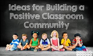 Image result for Creating a Classroom Community
