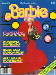 Image result for barbie books & magazines