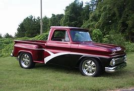 Image result for Custom 65 Chevy Truck