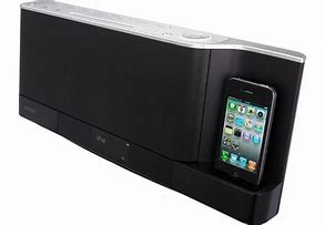 Image result for CD Player with iPod Dock and Radio