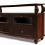 Image result for Tall Sofa Table