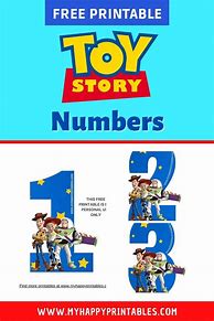 Image result for Toy Story Number 8