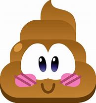 Image result for Poop Emoji Text
