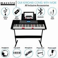 Image result for Bluetooth Piano Keyboard