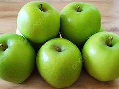 Image result for Green Apples Five