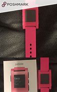 Image result for Pink Pebble Watch