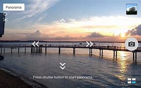 Image result for Sweep Panorama Mode